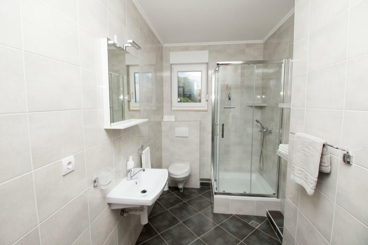 Apartments Liber لوكفا روجوزنيكا المظهر الخارجي الصورة