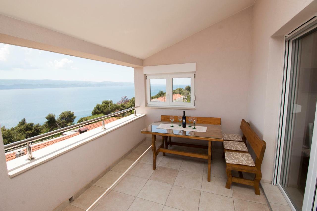 Apartments Liber لوكفا روجوزنيكا المظهر الخارجي الصورة