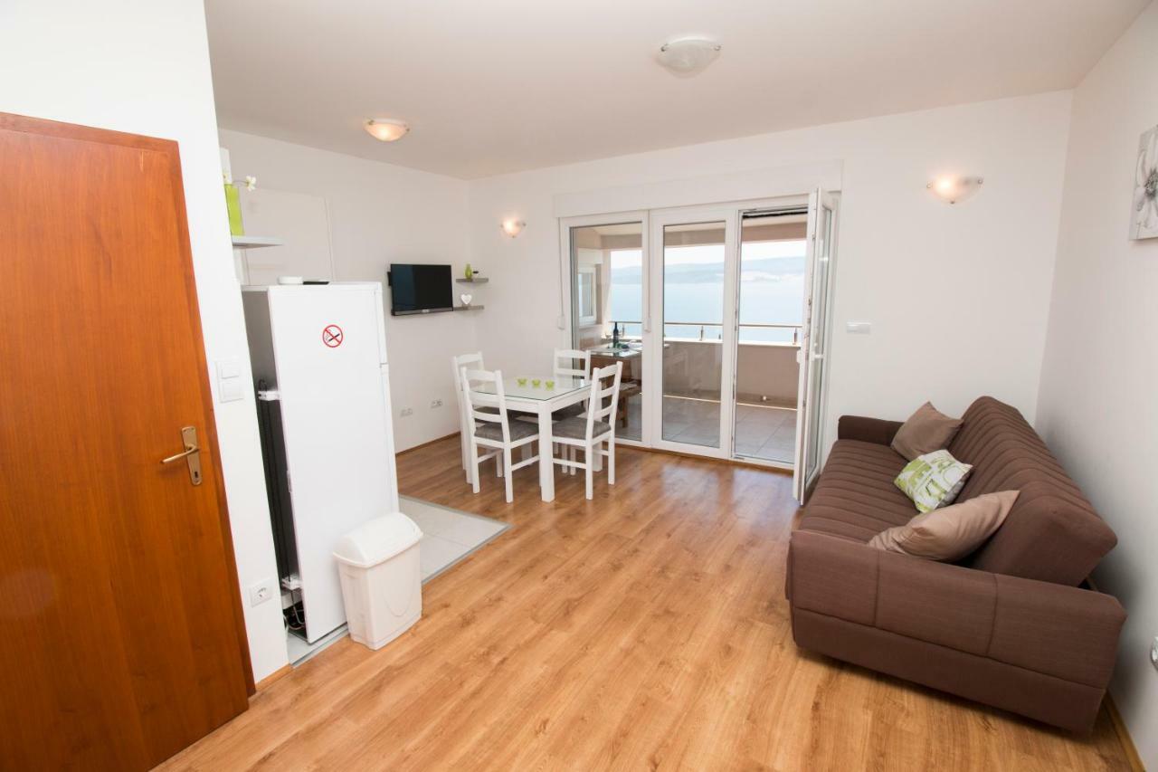 Apartments Liber لوكفا روجوزنيكا المظهر الخارجي الصورة