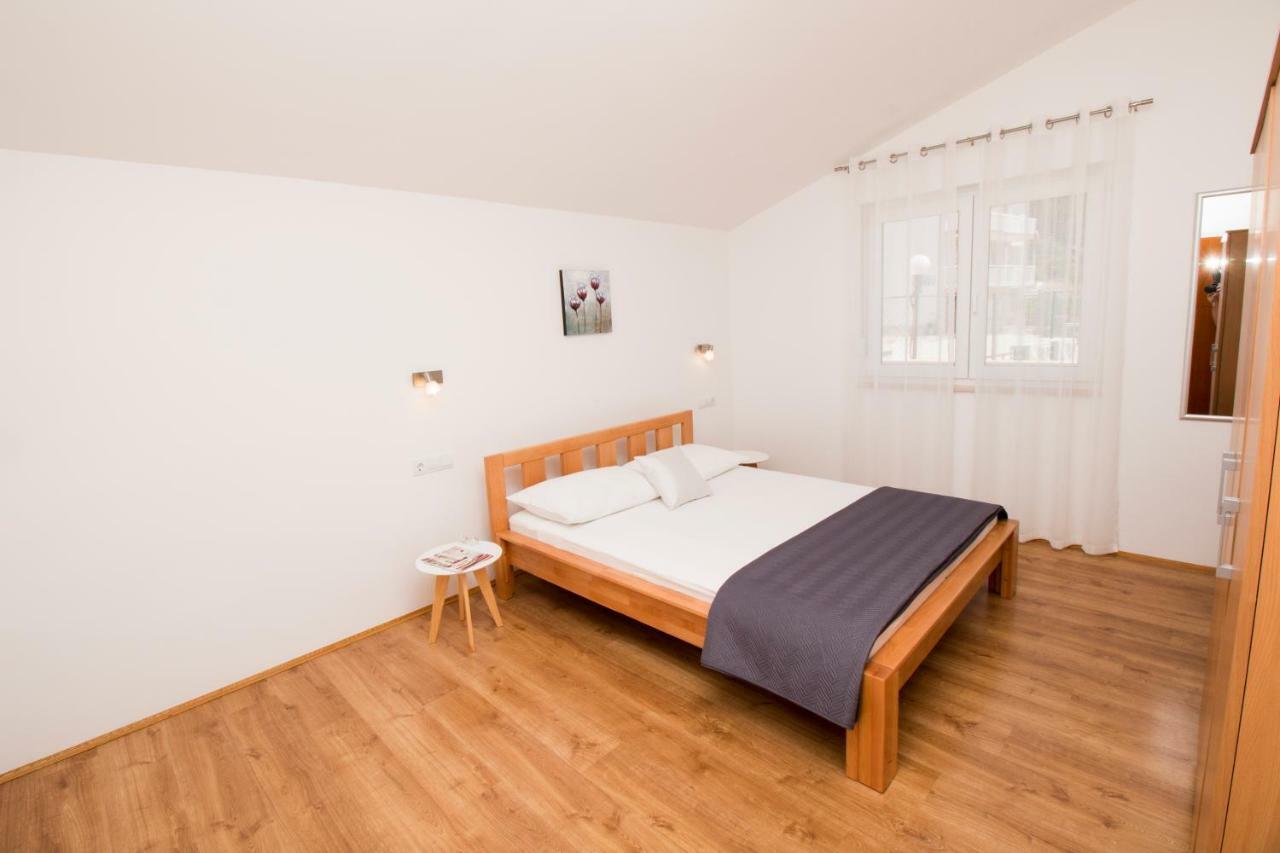Apartments Liber لوكفا روجوزنيكا المظهر الخارجي الصورة