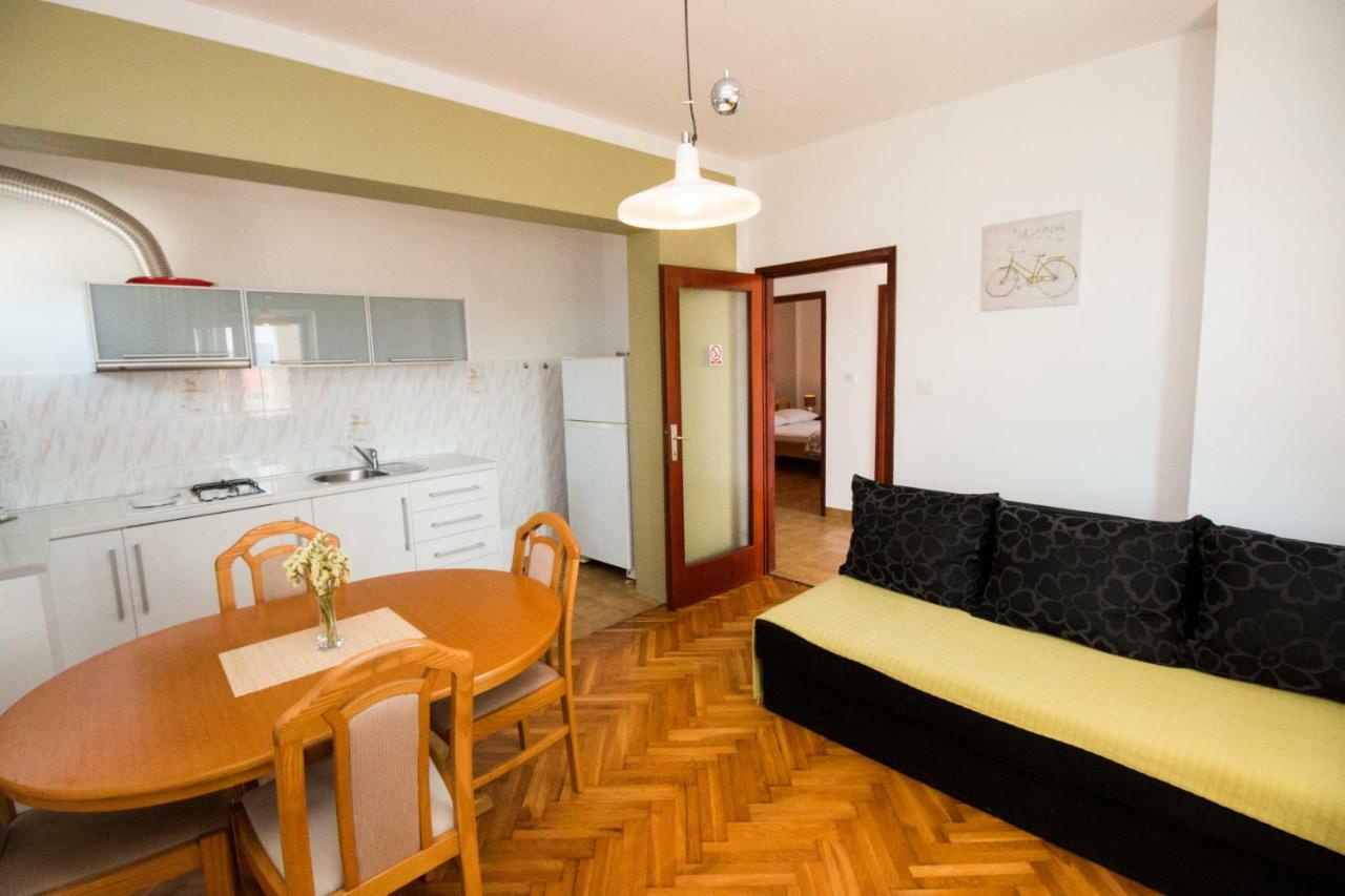 Apartments Liber لوكفا روجوزنيكا المظهر الخارجي الصورة