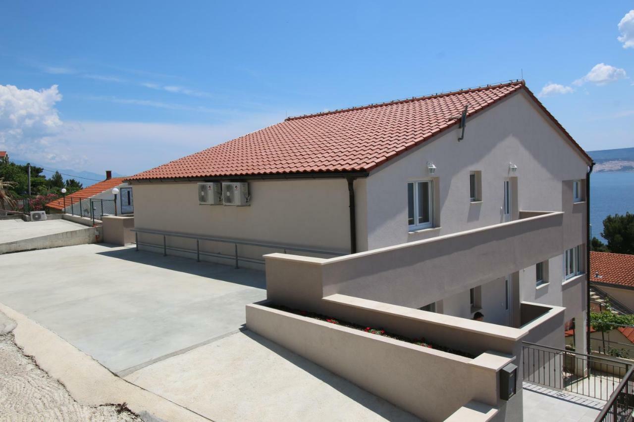 Apartments Liber لوكفا روجوزنيكا المظهر الخارجي الصورة
