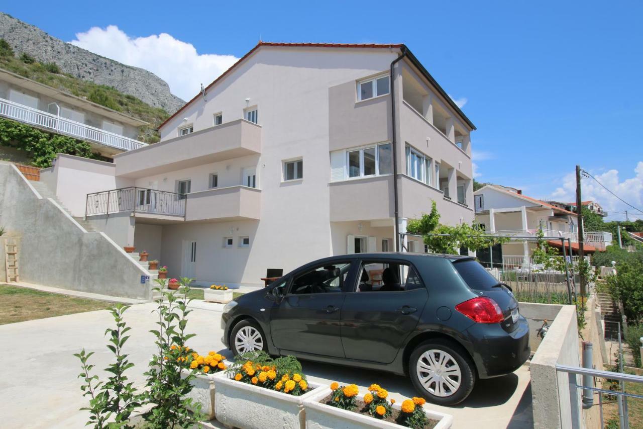 Apartments Liber لوكفا روجوزنيكا المظهر الخارجي الصورة